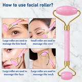 Sweet Rose Massager Skincare Beauty Tools Set - S85006