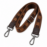 Printed Crossbody Shoulder Bag -  8501 KV