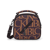 Women’s Printed Crossbody Shoulder Bag - 8501