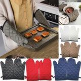 Cooking Pot Holder Gloves - 1 Pair - Pinoyhyper