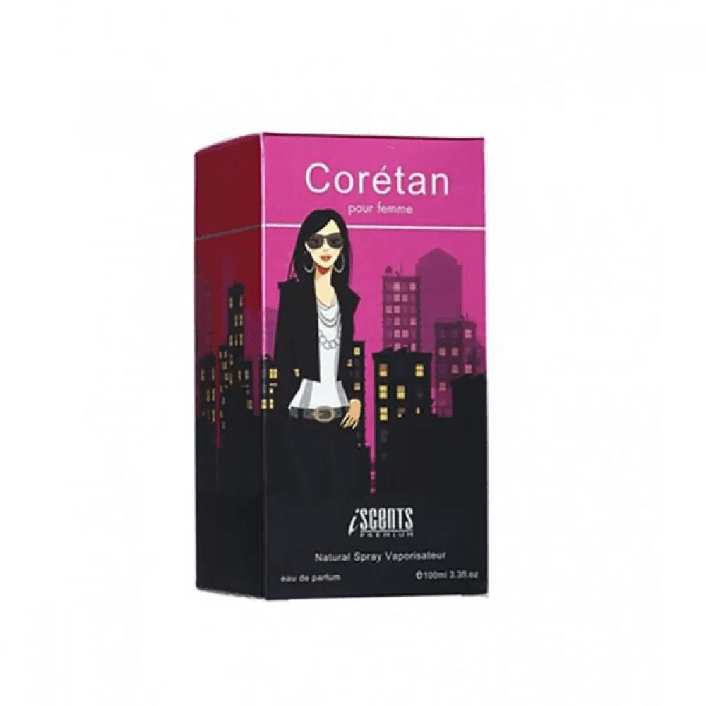 Coretan Pour Femme Natural Perfume - 100ml - Pinoyhyper