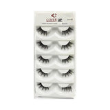 Cover Up 100% Human Eyelash Hair Black  CU-03 - Pinoyhyper