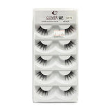 Cover Up 100% Human Hair Eyelash Black  CU-12 - Pinoyhyper