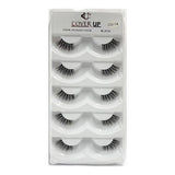 Cover Up 100% Human Hair Eyelash Black  CU-14 - Pinoyhyper