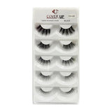 Cover Up 100% Human Hair Eyelash Black  CU-20 - Pinoyhyper