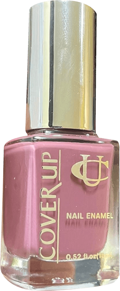 Cover Up Nail Polish - 15ml - Pinoyhyper