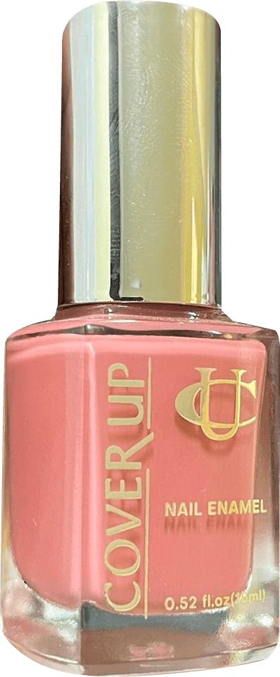 Cover Up Nail Polish - 15ml - Pinoyhyper