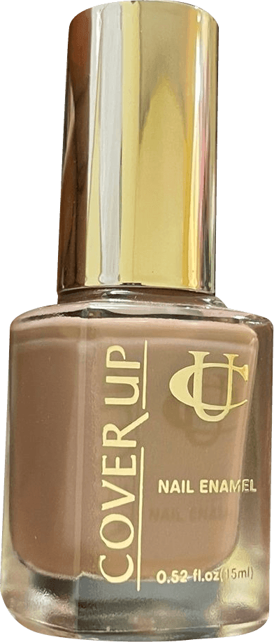 Cover Up Nail Polish - 15ml - Pinoyhyper