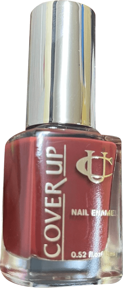 Cover Up Nail Polish - 15ml - Pinoyhyper