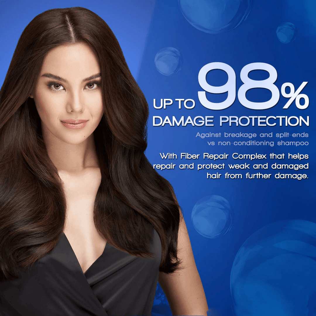 Cream Silk Conditioner Damage Control - 350ml - Pinoyhyper