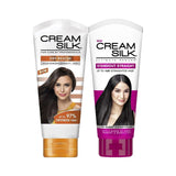 Cream Silk Conditioner Standout Straight + Dry Rescue - 2×180ml(Promo Pack) - Pinoyhyper