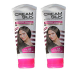 Cream Silk Conditioner Standout Straight Pink 2X180ml