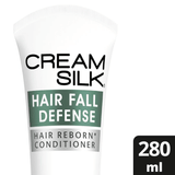 Cream Silk Hair Fall Defense Conditioner Green 280ml - Pinoyhyper