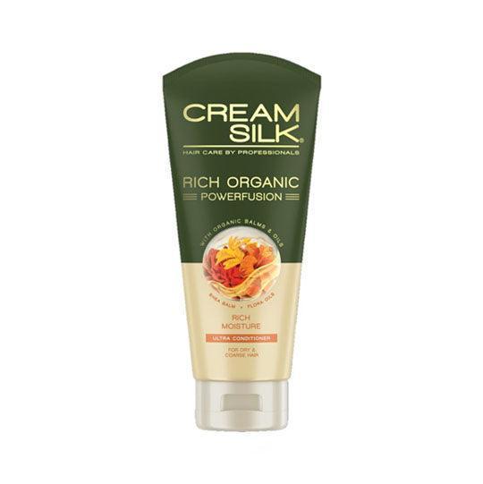 Cream Silk Rich Organic Moisture Ultra Conditioner 150ml - Pinoyhyper