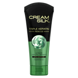 New Cream Silk Triple Keratin Rescue Conditioner 170ml - Pinoyhyper