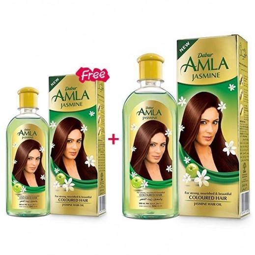 Dabur Amla Jasmine 300 ml + 100 ml Free - Pinoyhyper