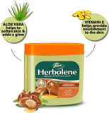 Dabur Herbolene Argan Oil Petroleum Jelly - 225ml - Pinoyhyper