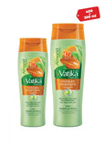 Dabur Vatika Almond & Honey Shampoo 400ml + 200ml - Pinoyhyper