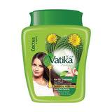 Dabur Vatika Cactus & Garlic Hot Oil Treatment Hair Fall Control - 500g - Pinoyhyper