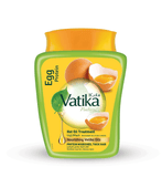 Dabur Vatika Egg Protein Hot Oil Treatment For Thick Hair - 500g - Pinoyhyper