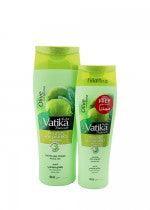 Dabur Vatika Nourish & Protect Shampoo 400ml + 200ml - Pinoyhyper