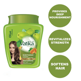 Dabur Vatika Olive & Almond Hot Oil Treatment Deep Conditioning - 500g - Pinoyhyper