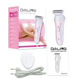 Daling Female Rechargeable Lady Hair Removal DL-6013 - Pinoyhyper