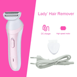 Daling Female Rechargeable Lady Hair Removal DL-6013 - Pinoyhyper