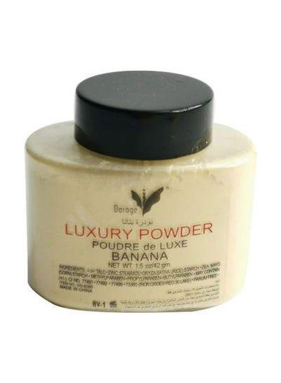 Daroge Banana Luxury Powder BV-1 - Pinoyhyper