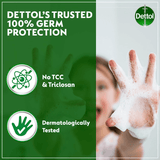 Dettol Original 100% Germ Protection Antibacterial Liquid Handwash - 200ml - Pinoyhyper