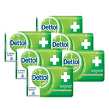 Dettol Soap Original - 100g (5+1) Offer - Pinoyhyper