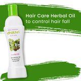 Dhathri 100% Ayurvedic Herbal Hair Oil - 100ml - Pinoyhyper