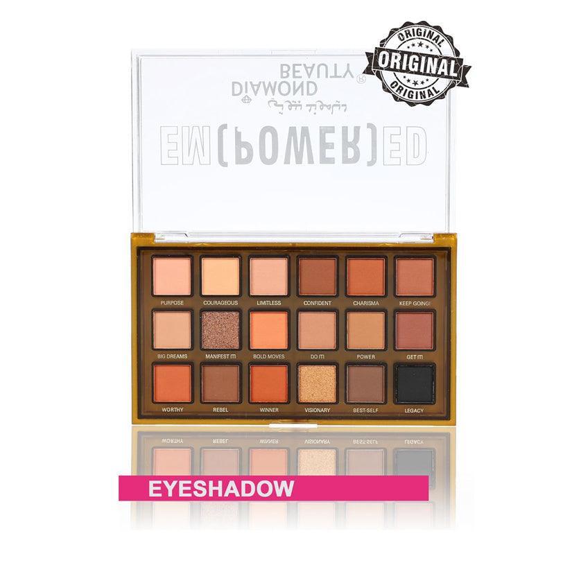 Diamond Beauty Color Eyeshadow Palette - Pinoyhyper