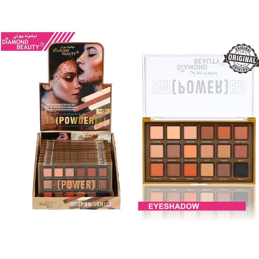 Diamond Beauty Color Eyeshadow Palette - Pinoyhyper