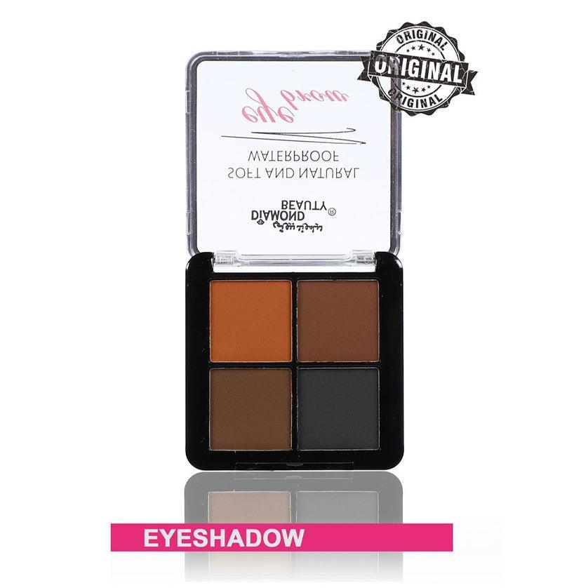 Diamond Beauty Eye Brow Eye Shadow - Pinoyhyper