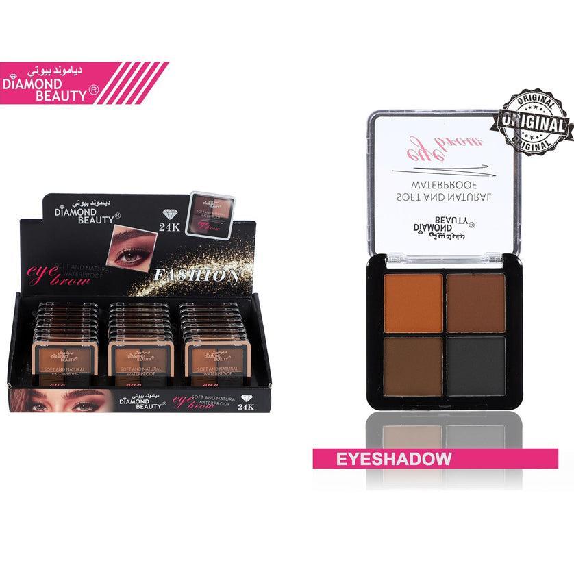 Diamond Beauty Eye Brow Eye Shadow - Pinoyhyper