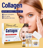 Disaar 100% Collagen Repair Skin Care Set - Pinoyhyper