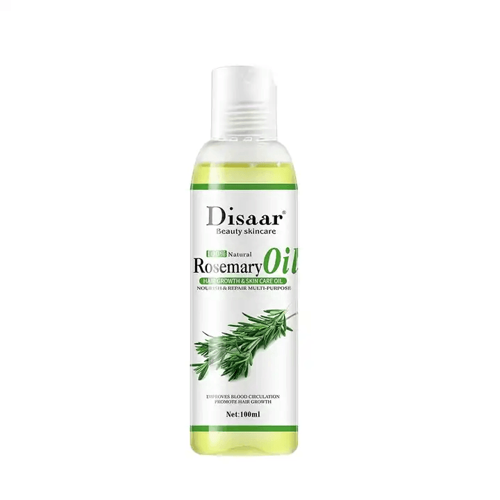 Disaar 100% Natural Rosemary Hair Growth & Skin Care Oil - 100ml - Pinoyhyper