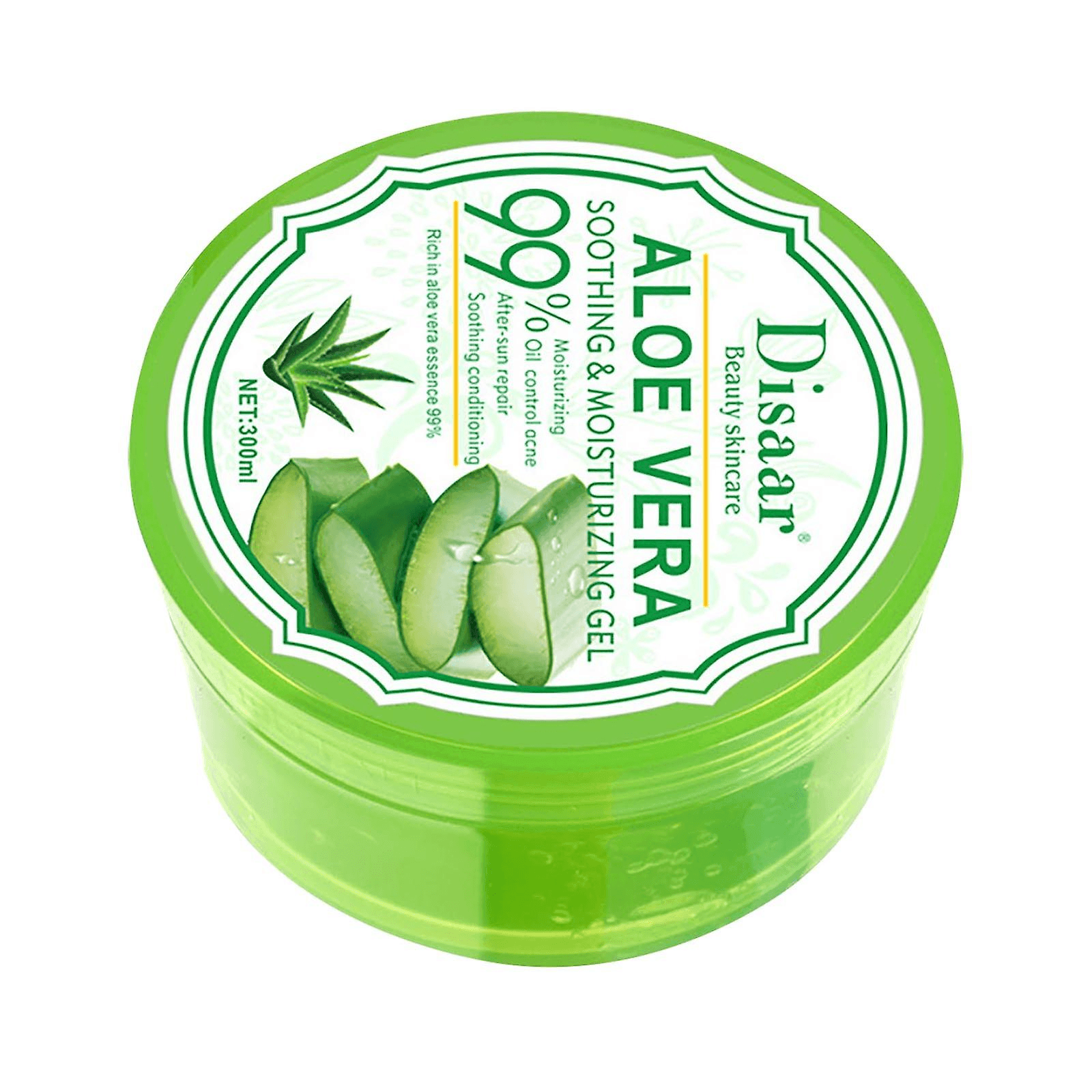 Disaar Aloe Vera Soothing & Moisturizing Gel - 300ml - Pinoyhyper