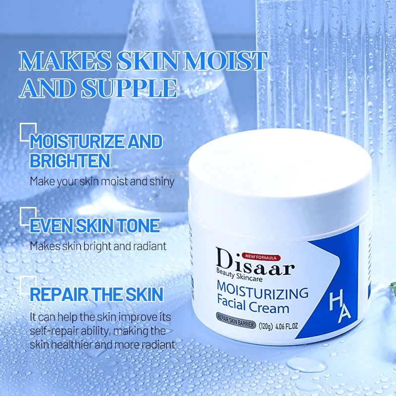 Disaar Beauty Skincare Moisturizing Facial Cream - 120g - Pinoyhyper