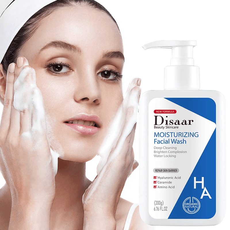 Disaar Beauty Skincare Moisturizing Facial Wash - 200g - Pinoyhyper