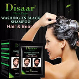 Disaar black hair shampoo - Pinoyhyper