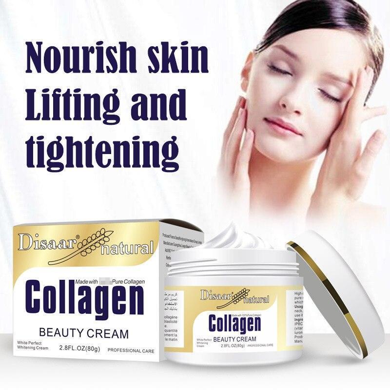 Disaar Collagen Beauty Cream - 80g - Pinoyhyper