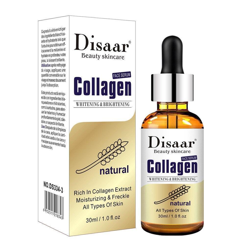 Disaar Collagen Whitening Face Serum - 30ml - Pinoyhyper