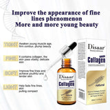 Disaar Collagen Whitening Face Serum - 30ml - Pinoyhyper