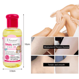 Disaar Snail White Face Oil - 75ml - Pinoyhyper