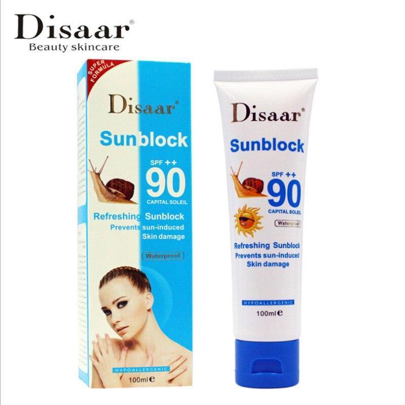 Disaar Sunblock Cream spf 90++ 100ml - Pinoyhyper