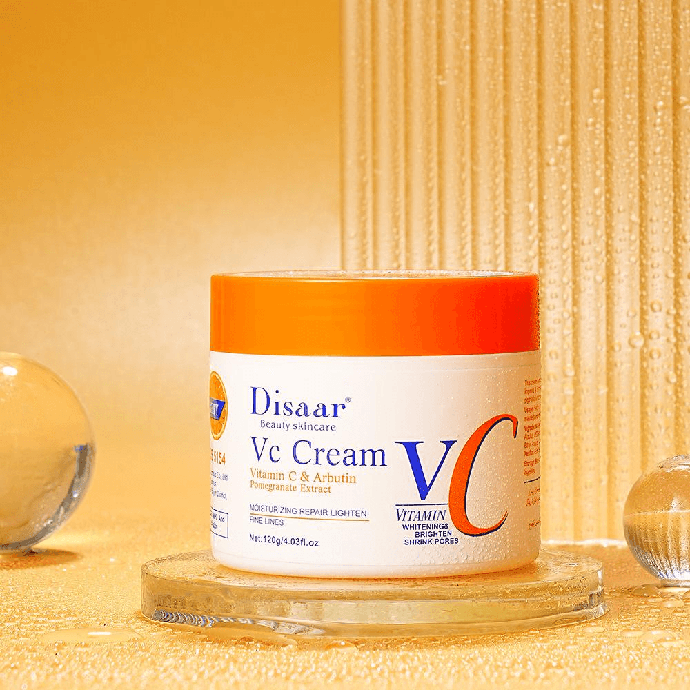 Disaar VC Face Moisturizer Cream - 120g - Pinoyhyper