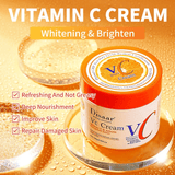 Disaar VC Face Moisturizer Cream - 120g - Pinoyhyper