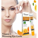 Disaar Vitamin C Whitening Eye Cream - 25ml - Pinoyhyper